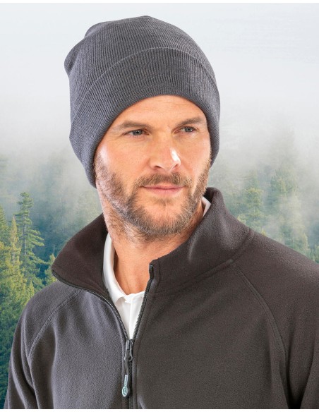 RES-RC929X-Recycled Woolly Ski Hat 2